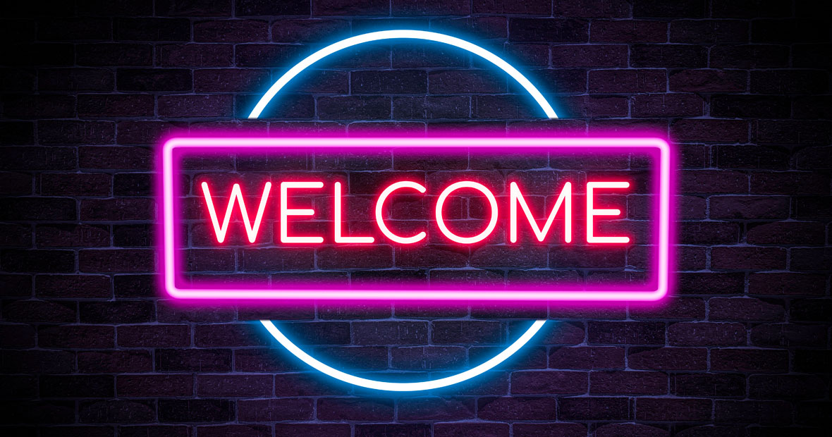 décoration néon